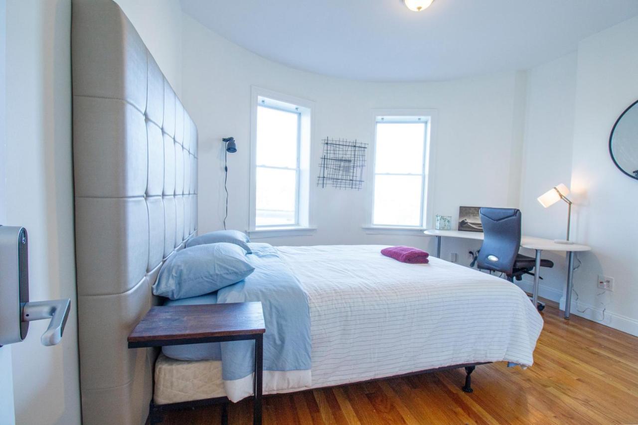 3Bd 1,5Bth Spacious Apt In Mission Hill Apartment Boston Exterior foto