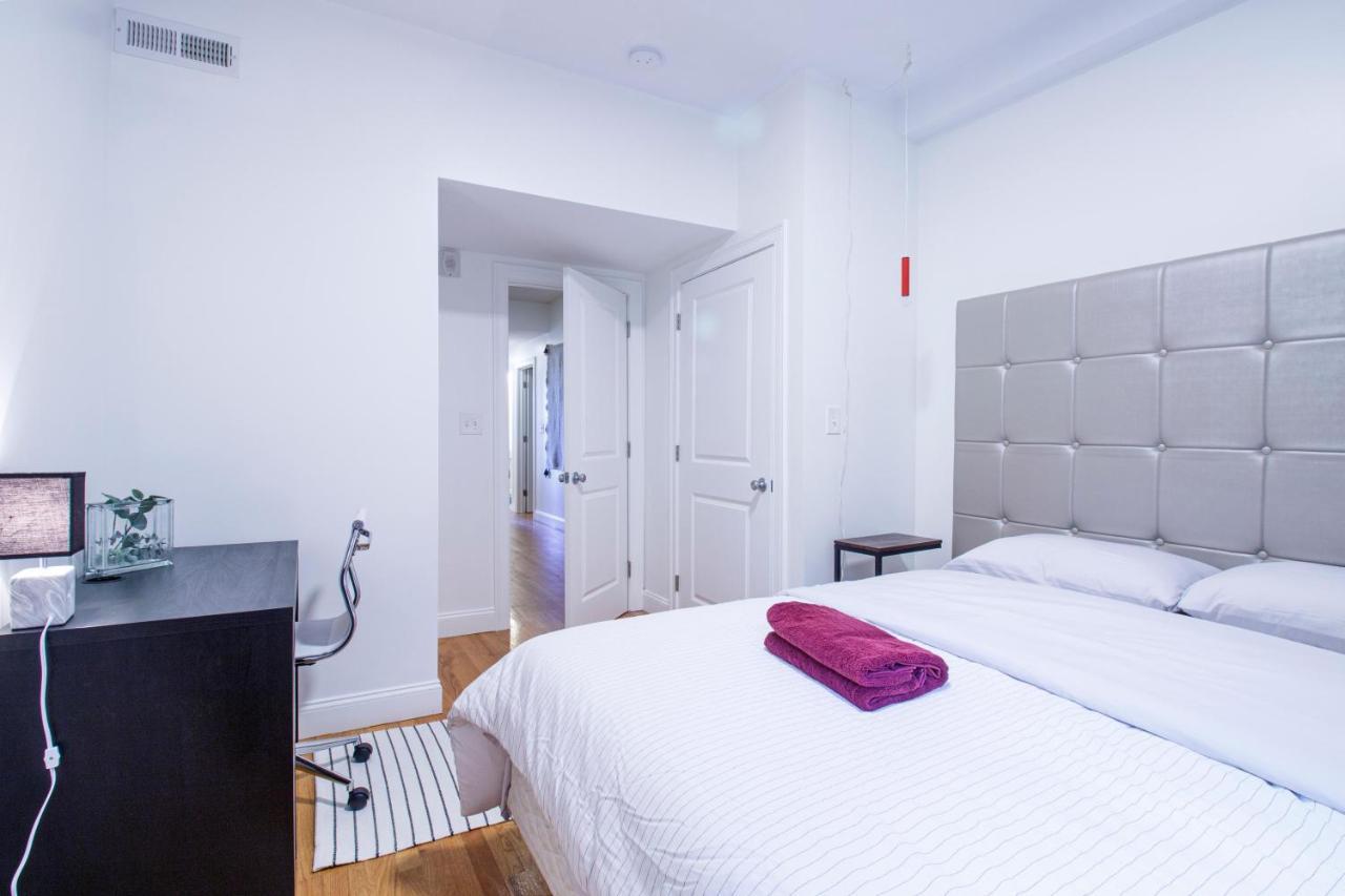 3Bd 1,5Bth Spacious Apt In Mission Hill Apartment Boston Exterior foto